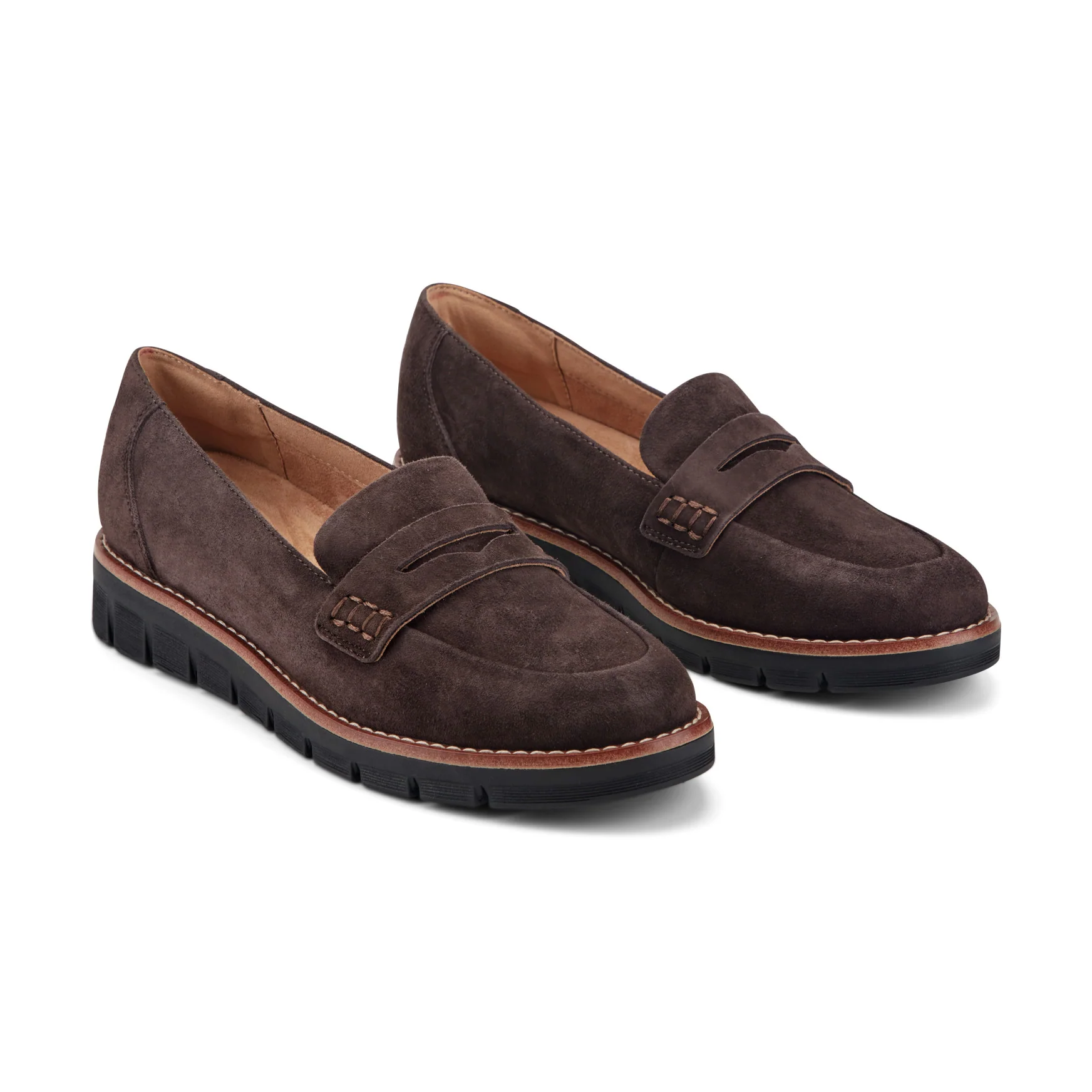 Velia Casual Slip On Loafers - Image 2