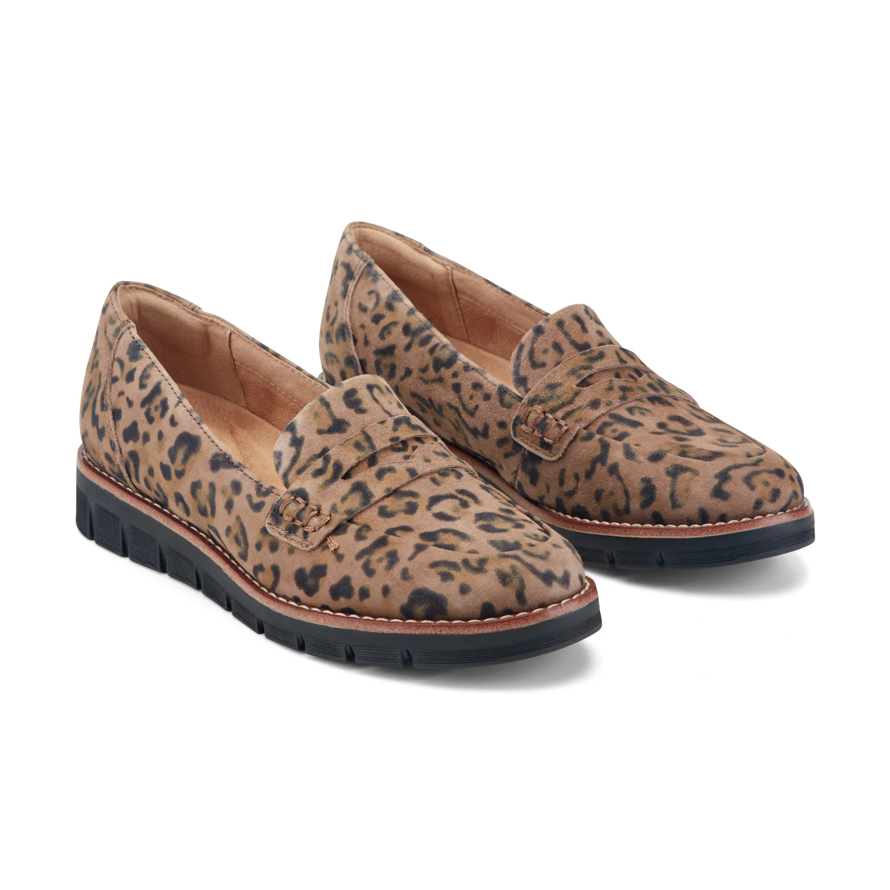 Velia Casual Slip On Loafers - Image 2
