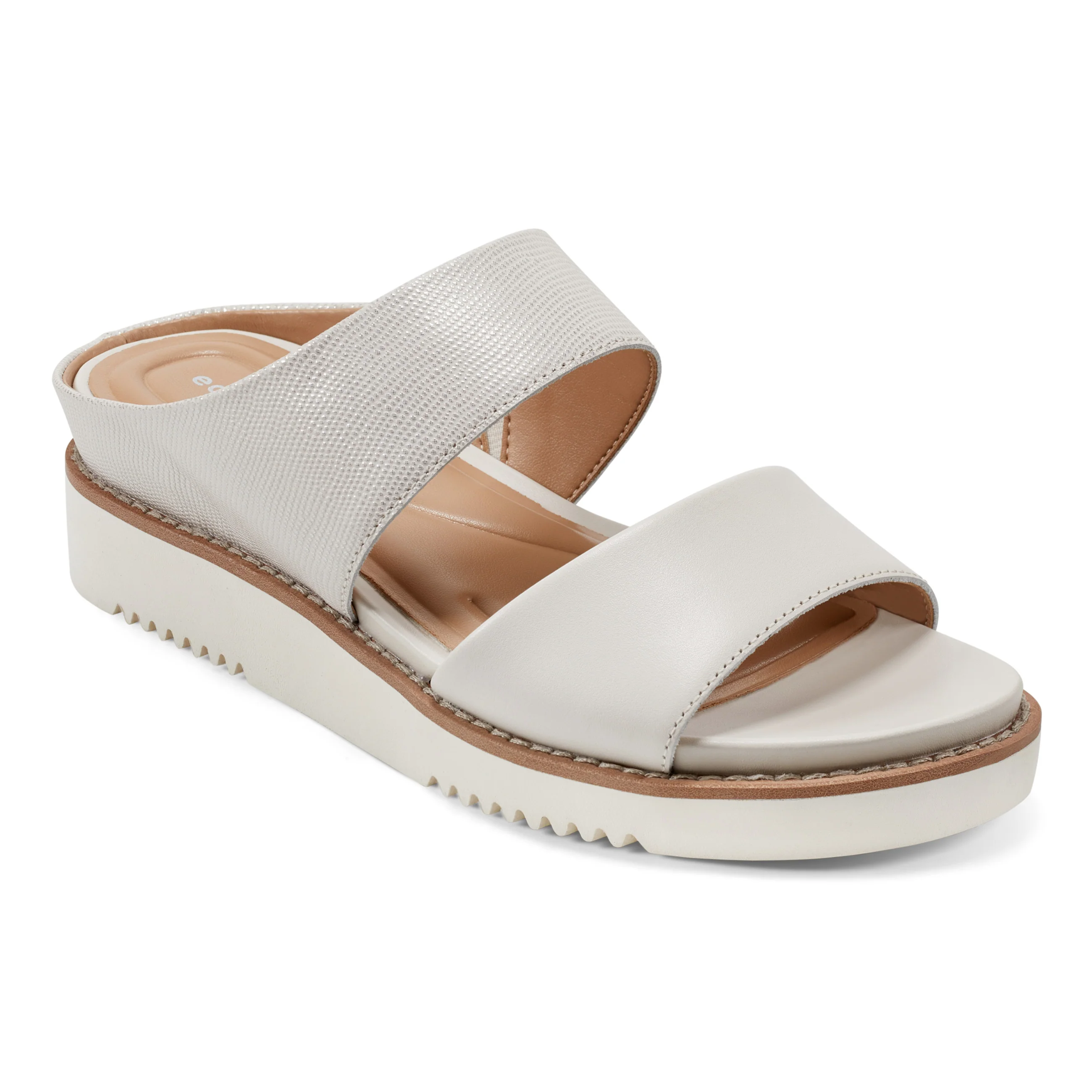 Wilma Slip On Sandals - Image 2
