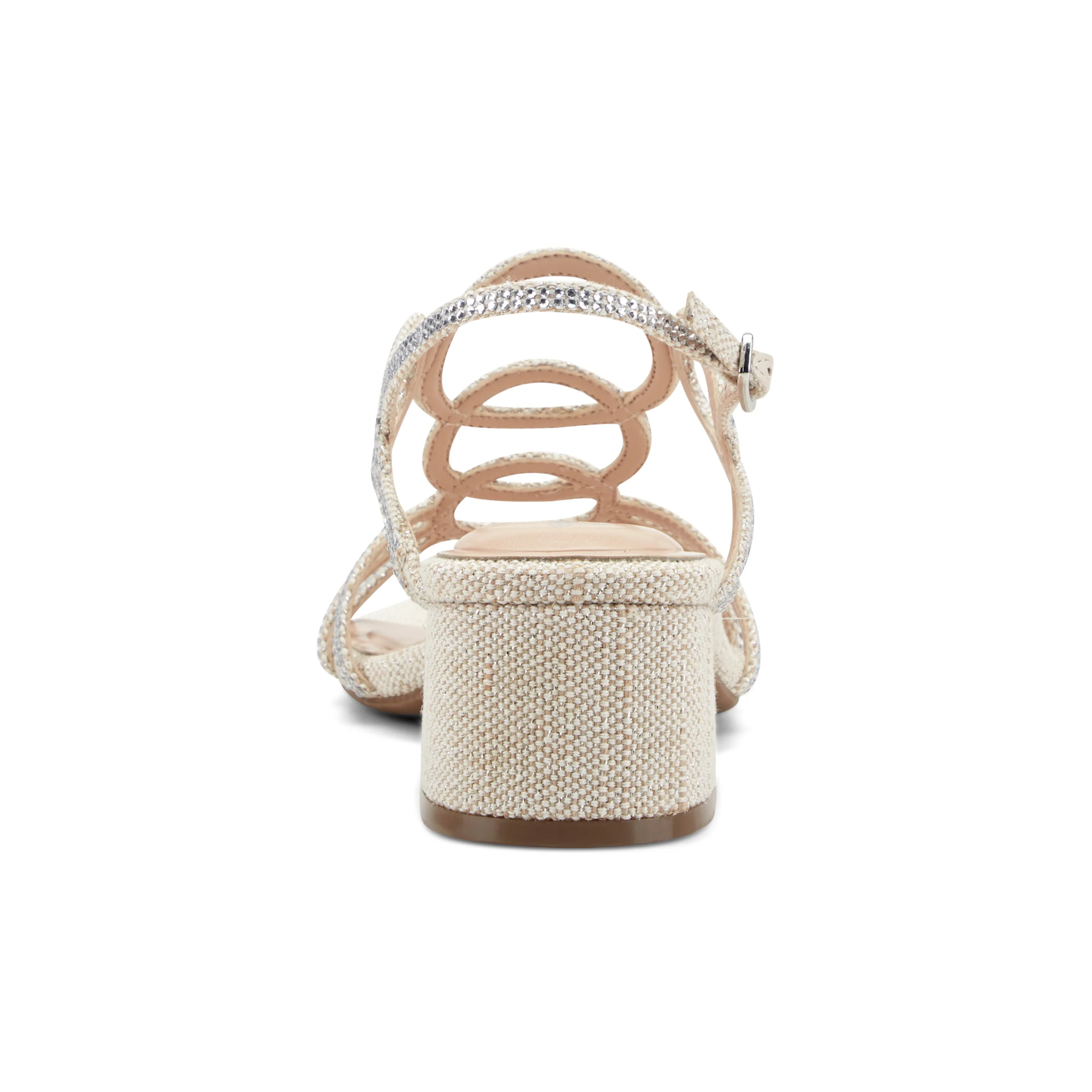 Yana Embellished Dress Sandals - Image 4