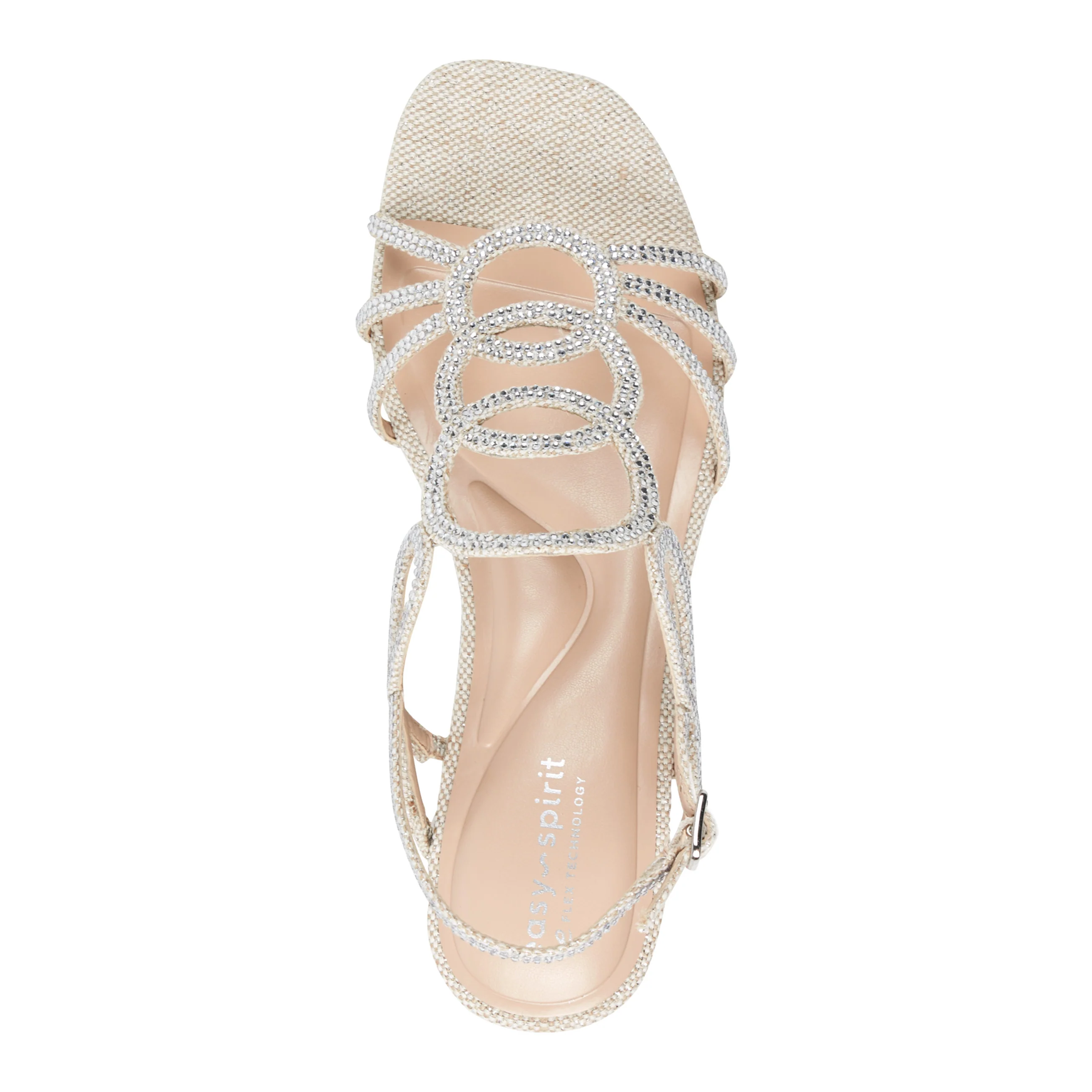 Yana Embellished Dress Sandals - Image 5