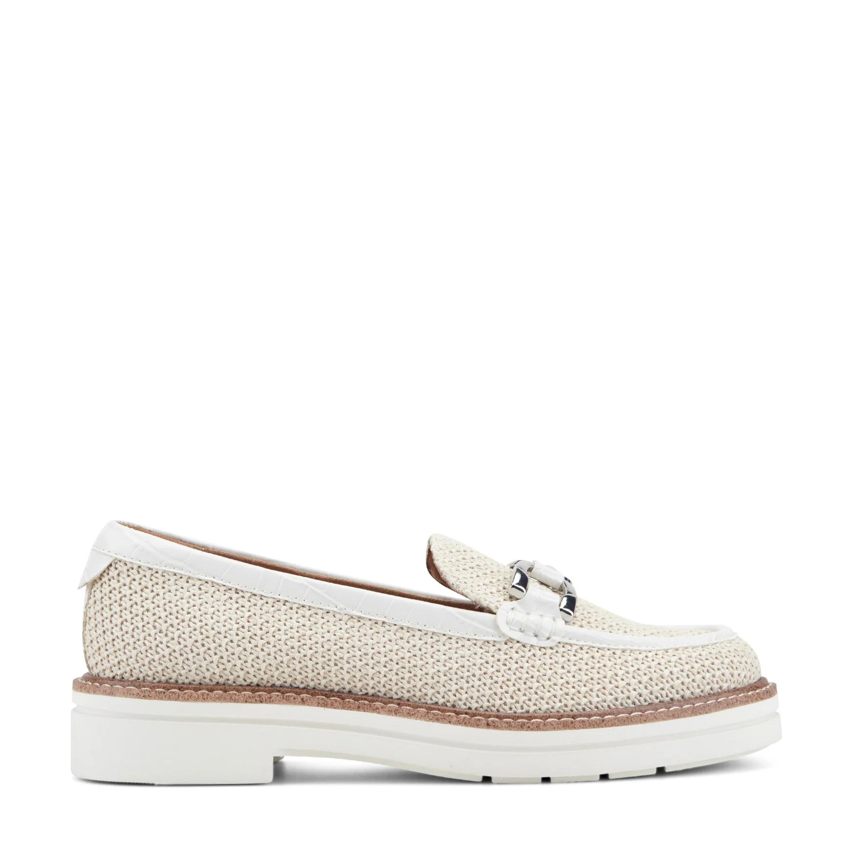 Zaira Casual Horsebit Loafers