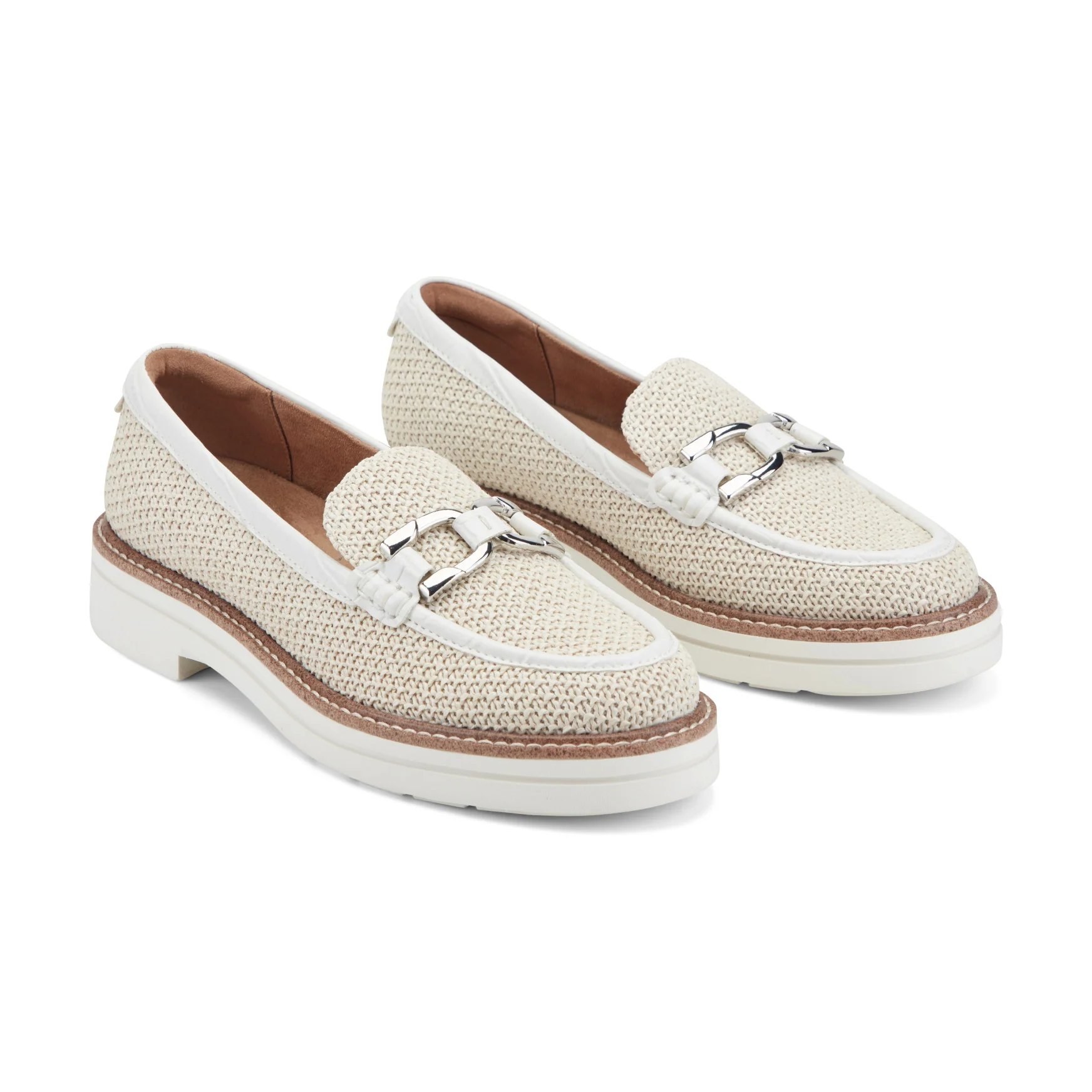 Zaira Casual Horsebit Loafers - Image 2