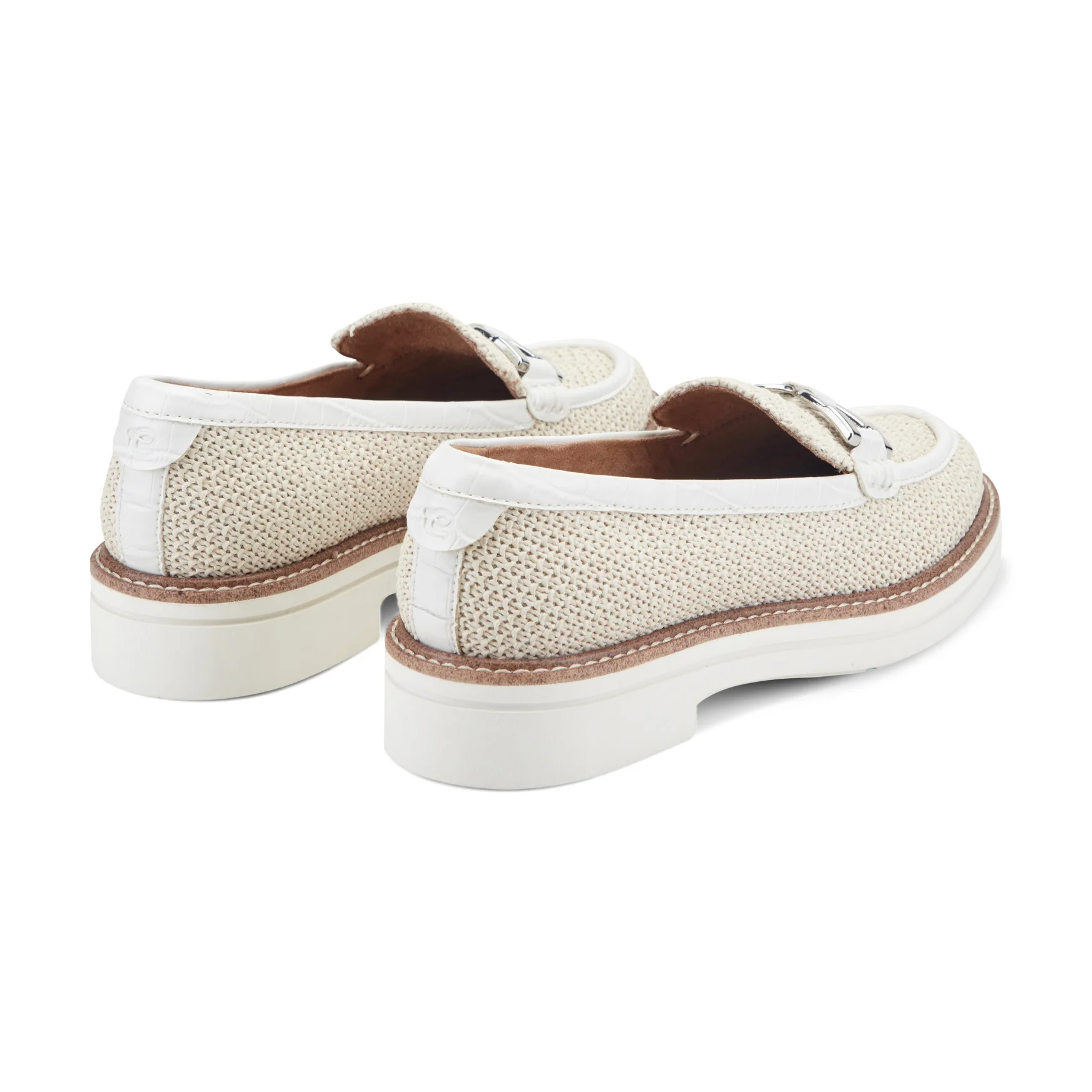 Zaira Casual Horsebit Loafers - Image 3