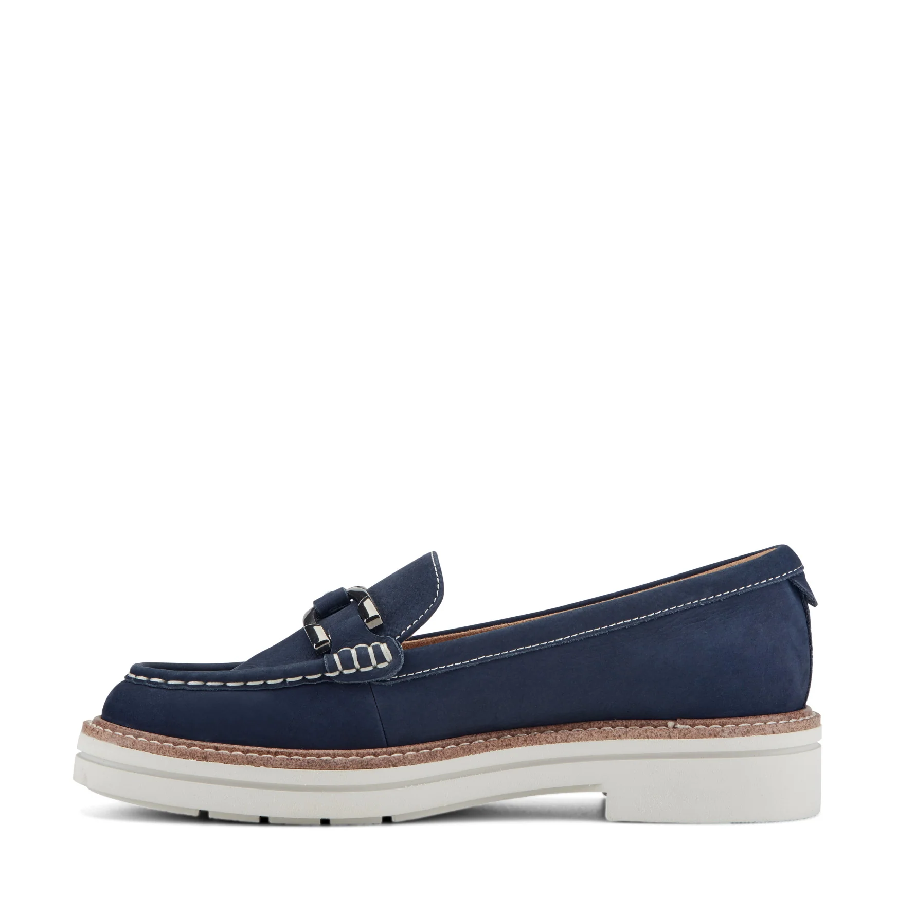 Zaira Casual Horsebit Loafers - Image 4